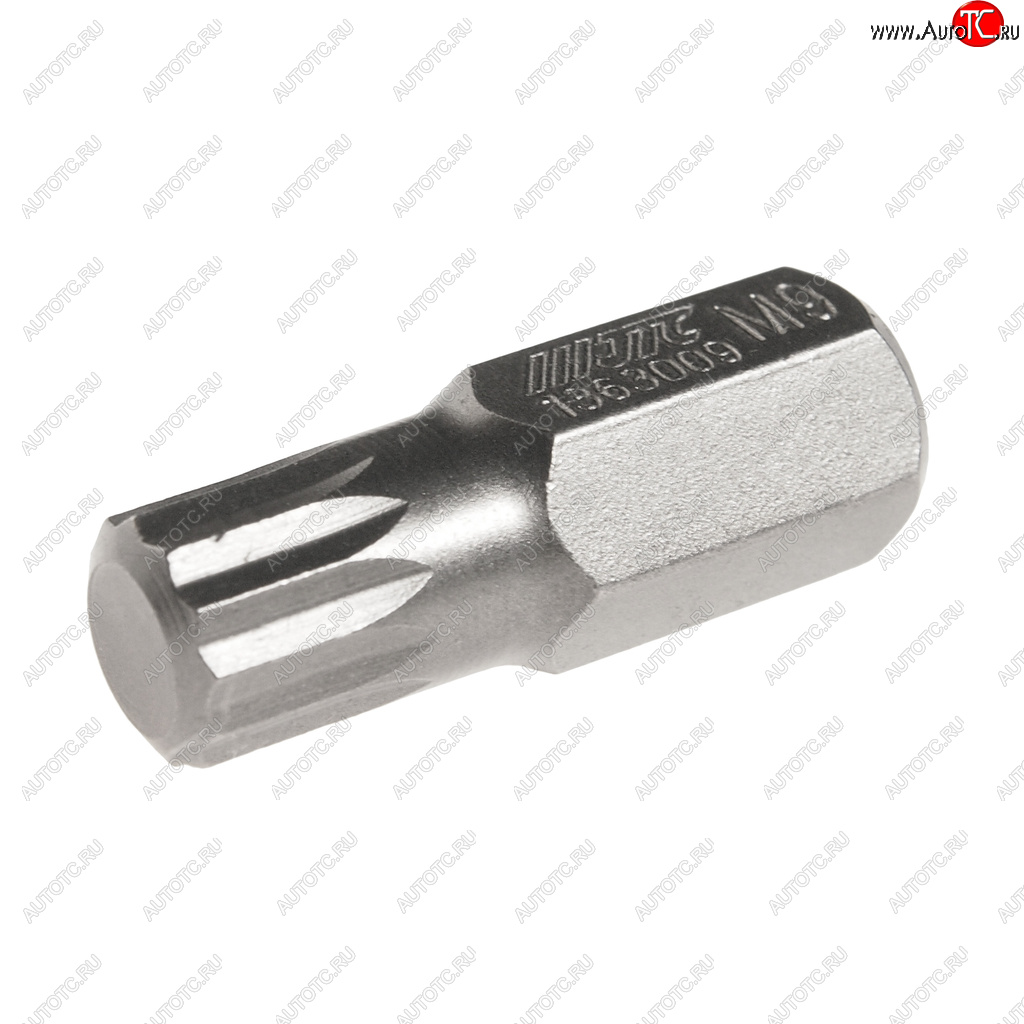 107 р. Бита SPLINE M9х30мм 10мм S2 JTC JTC TOOLS CO., LTD jtc-1363009  с доставкой в г. Керчь