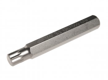 163 р. Бита SPLINE M9х75мм 10мм удлиненная S2 JTC JTC TOOLS CO., LTD jtc-1367509  с доставкой в г. Керчь. Увеличить фотографию 1