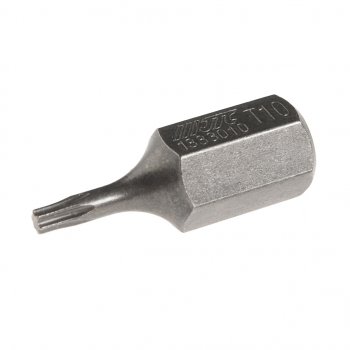 82 р. Бита TORX Т10х30мм 10мм S2 JTC JTC TOOLS CO., LTD jtc-1333010  с доставкой в г. Керчь. Увеличить фотографию 1