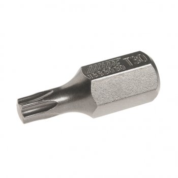 93 р. Бита TORX Т30х30мм 10мм S2 JTC JTC TOOLS CO., LTD jtc-1333030  с доставкой в г. Керчь. Увеличить фотографию 1