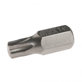 93 р. Бита TORX Т45х30мм 10мм S2 JTC JTC TOOLS CO., LTD jtc-1333045  с доставкой в г. Керчь. Увеличить фотографию 1