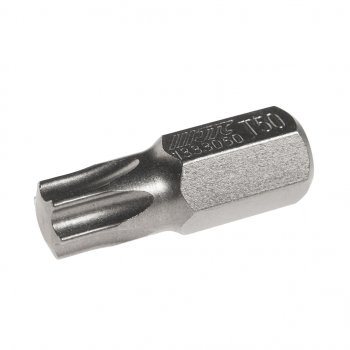 93 р. Бита TORX Т50х30мм 10мм S2 JTC JTC TOOLS CO., LTD jtc-1333050  с доставкой в г. Керчь. Увеличить фотографию 1