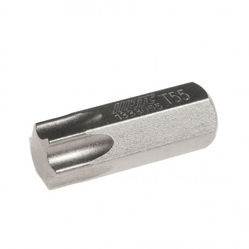 107 р. Бита TORX Т55х30мм 10мм S2 JTC JTC TOOLS CO., LTD jtc-1333055 JTC TOOLS CO., LTD jtc-1333055  с доставкой в г. Керчь. Увеличить фотографию 1