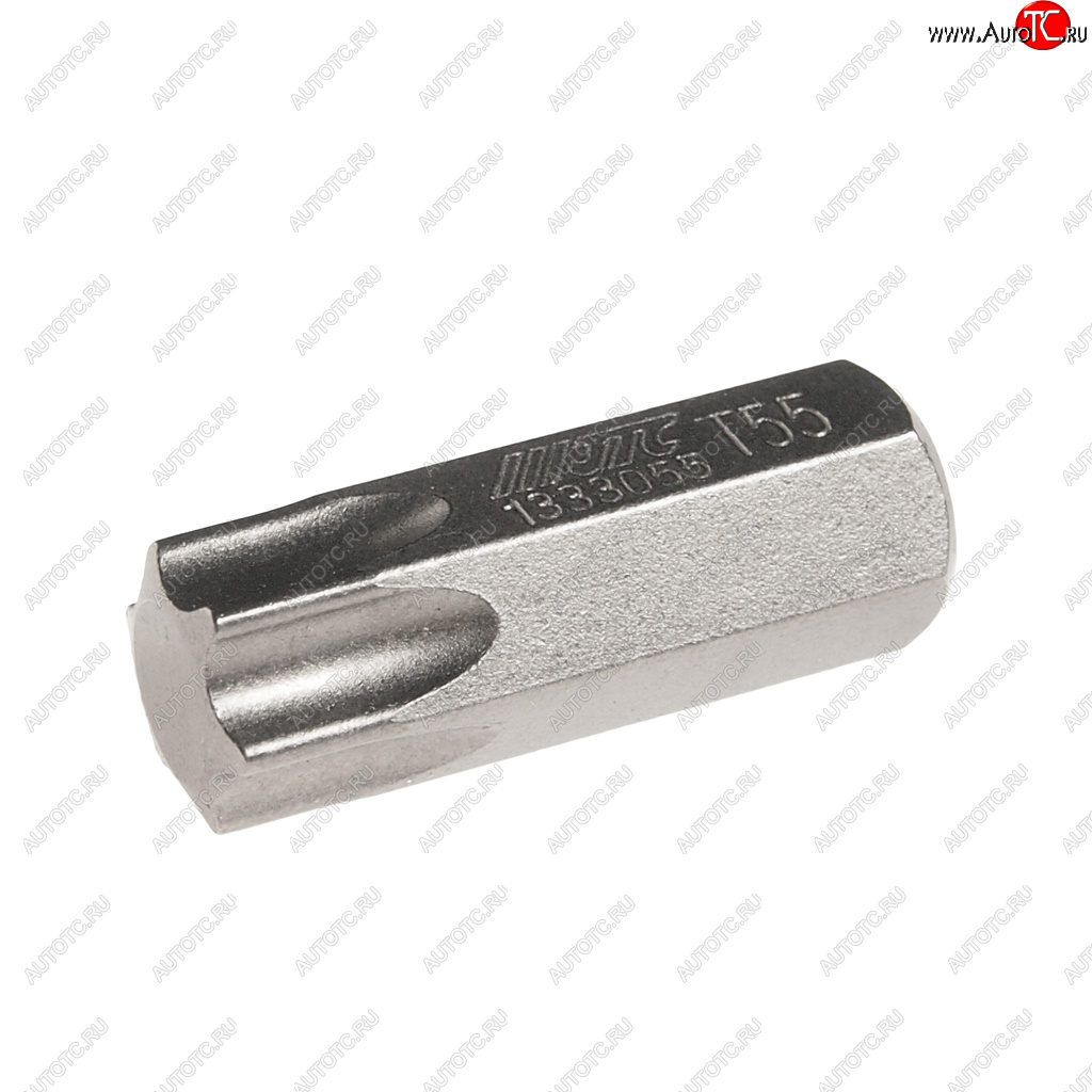 107 р. Бита TORX Т55х30мм 10мм S2 JTC JTC TOOLS CO., LTD jtc-1333055 JTC TOOLS CO., LTD jtc-1333055  с доставкой в г. Керчь