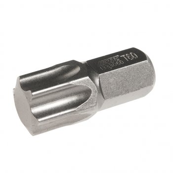 129 р. Бита TORX Т60х30мм 10мм S2 JTC JTC TOOLS CO., LTD jtc-1333060  с доставкой в г. Керчь. Увеличить фотографию 1