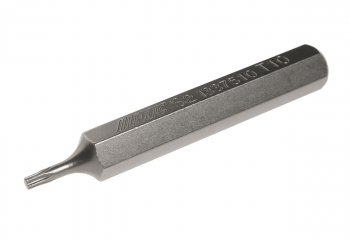 140 р. Бита TORX Т10х75мм 10мм удлиненная S2 JTC JTC TOOLS CO., LTD jtc-1337510  с доставкой в г. Керчь. Увеличить фотографию 1