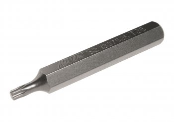 140 р. Бита TORX Т25х75мм 10мм удлиненная S2 JTC JTC TOOLS CO., LTD jtc-1337525  с доставкой в г. Керчь. Увеличить фотографию 1