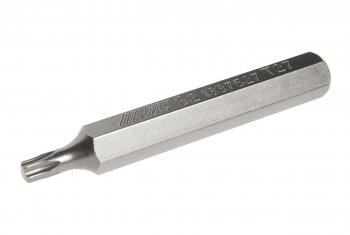 140 р. Бита TORX Т27х75мм 10мм удлиненная S2 JTC JTC TOOLS CO., LTD jtc-1337527  с доставкой в г. Керчь. Увеличить фотографию 1