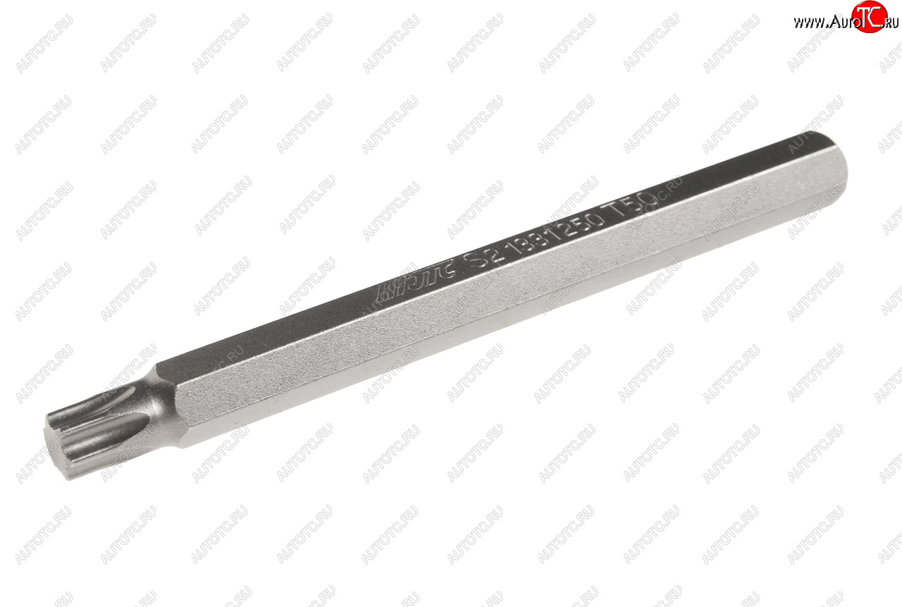 286 р. Бита TORX Т50х120мм 10мм экстрадлинная S2 JTC JTC TOOLS CO., LTD jtc-1331250  с доставкой в г. Керчь
