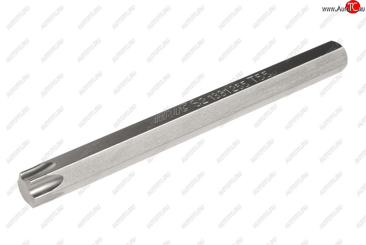 286 р. Бита TORX Т55х120мм 10мм экстрадлинная S2 JTC JTC TOOLS CO., LTD jtc-1331255  с доставкой в г. Керчь