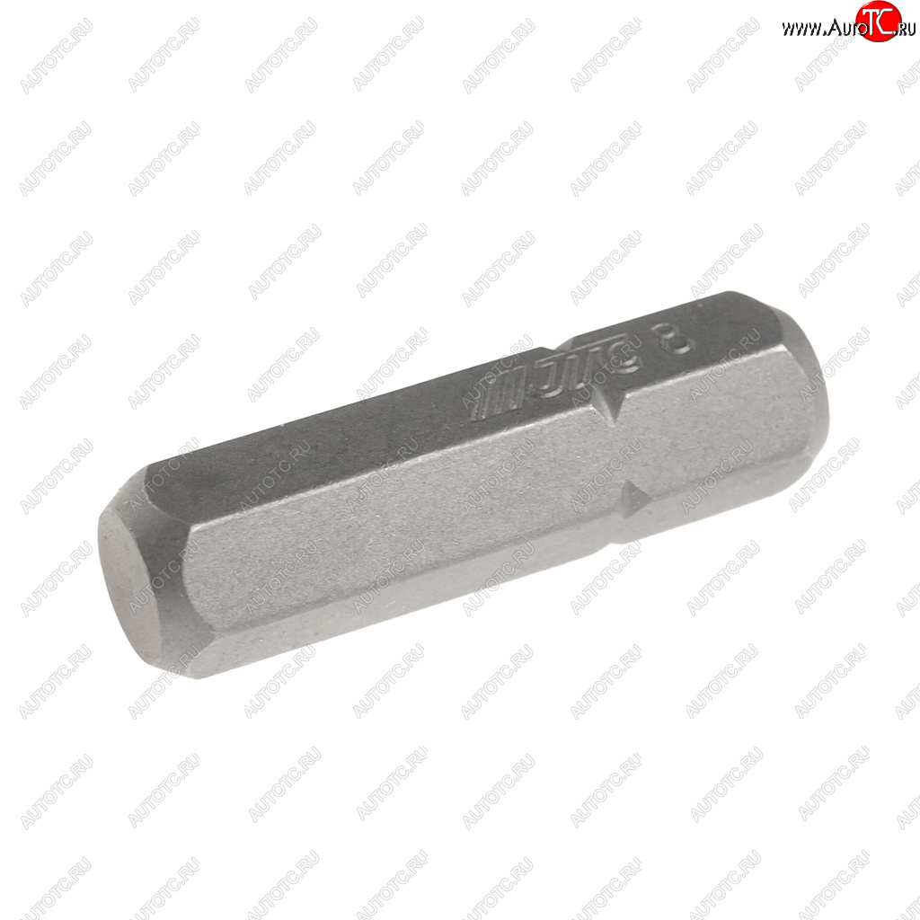 67 р. Бита HEX H8х30мм 516 DR 6-ти гранная S2 JTC JTC TOOLS CO., LTD jtc-1253008  с доставкой в г. Керчь
