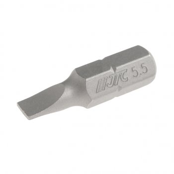 47 р. Бита шлицевая SL 0.8х5.5х30мм 516 DR S2 JTC JTC TOOLS CO., LTD jtc-12230055  с доставкой в г. Керчь. Увеличить фотографию 1