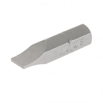 79 р. Бита шлицевая SL 1.2х8х30мм 516 DR S2 JTC JTC TOOLS CO., LTD jtc-1223008  с доставкой в г. Керчь. Увеличить фотографию 1