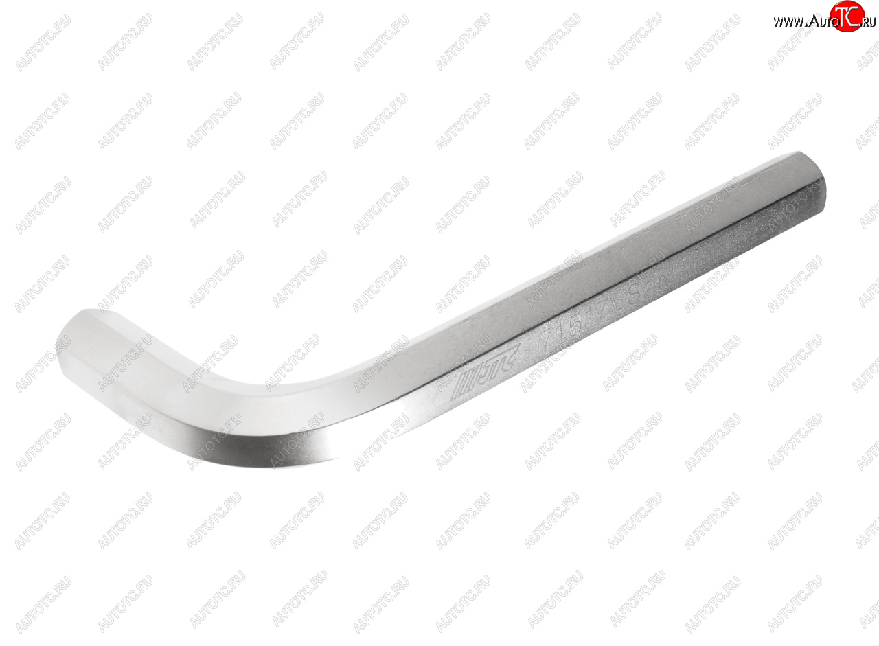 819 р. Ключ шестигранный Г-образный 17мм S2 JTC JTC TOOLS CO., LTD jtc-71517  с доставкой в г. Керчь