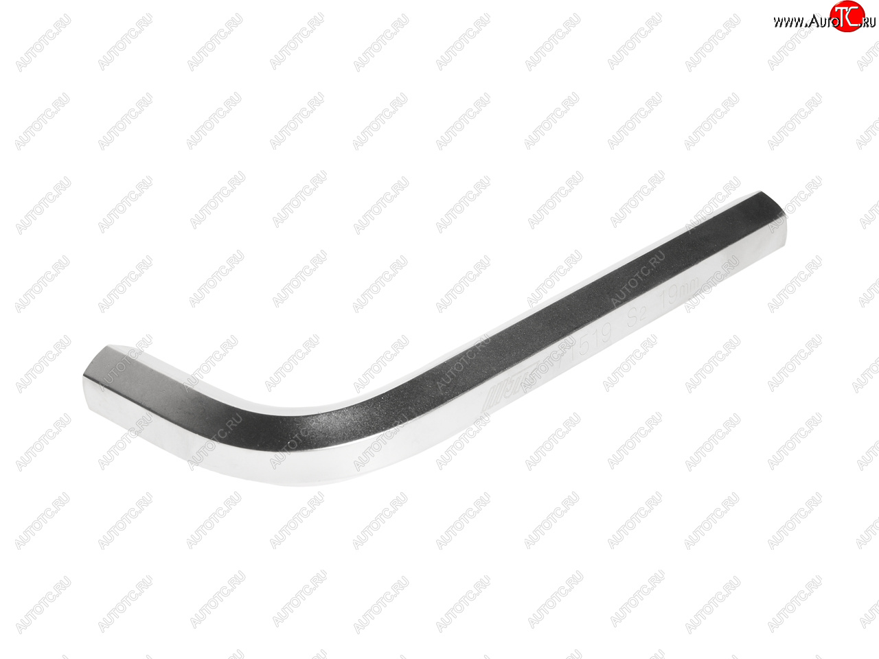 1 099 р. Ключ шестигранный Г-образный 19мм S2 JTC JTC TOOLS CO., LTD jtc-71519 JTC TOOLS CO., LTD jtc-71519  с доставкой в г. Керчь