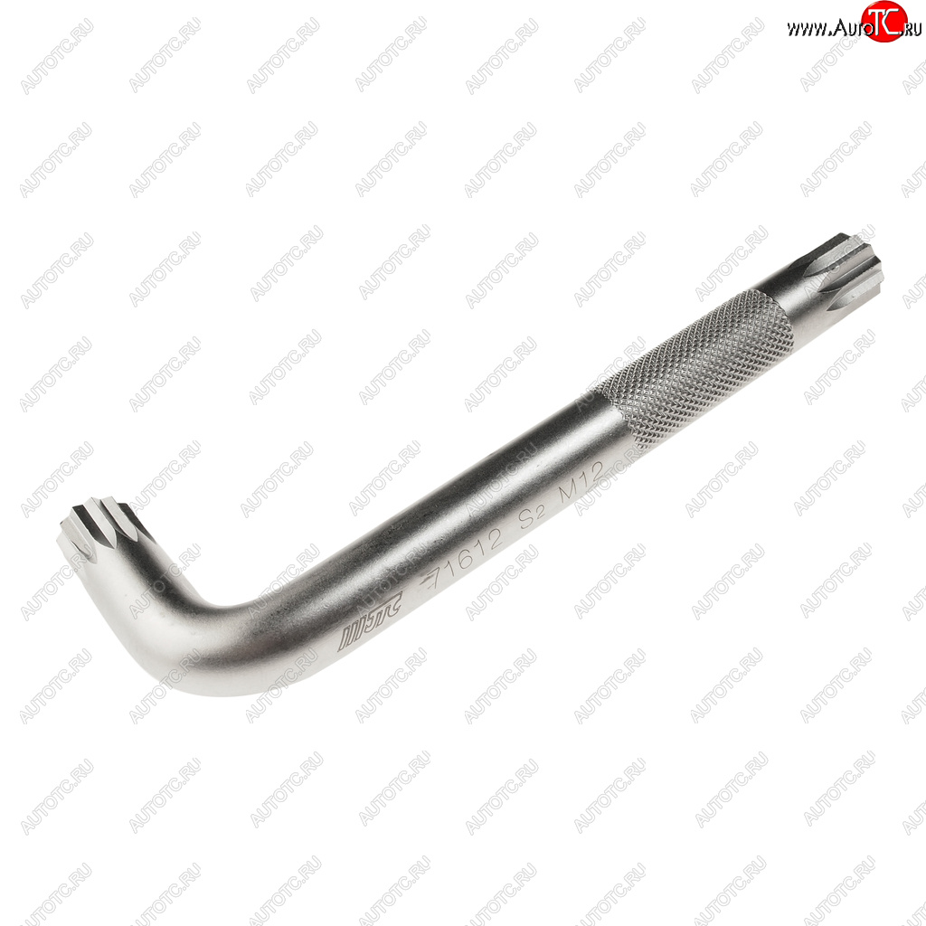 235 р. Ключ SPLINE Г-образный M12 JTC JTC TOOLS CO., LTD jtc-71612  с доставкой в г. Керчь