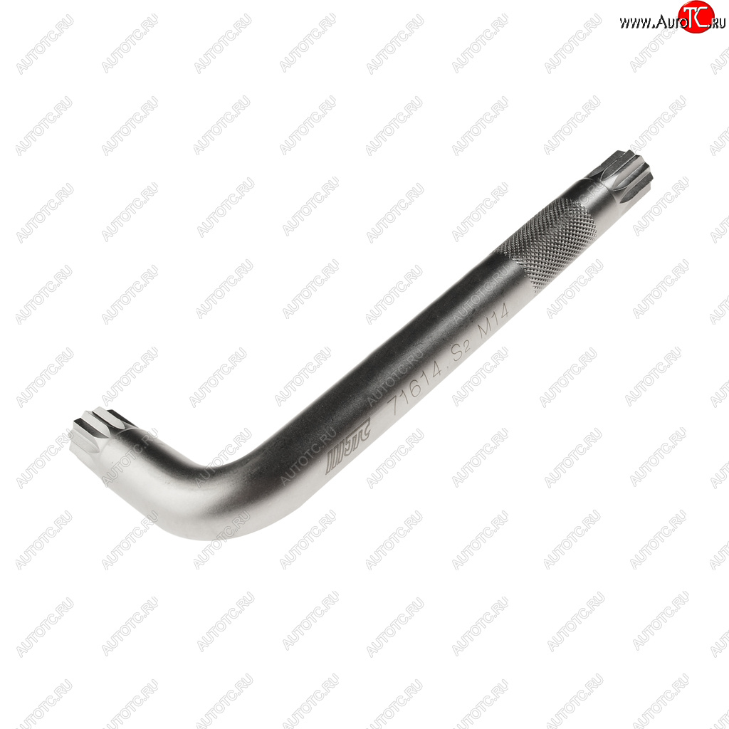 499 р. Ключ SPLINE Г-образный M14 JTC JTC TOOLS CO., LTD jtc-71614  с доставкой в г. Керчь