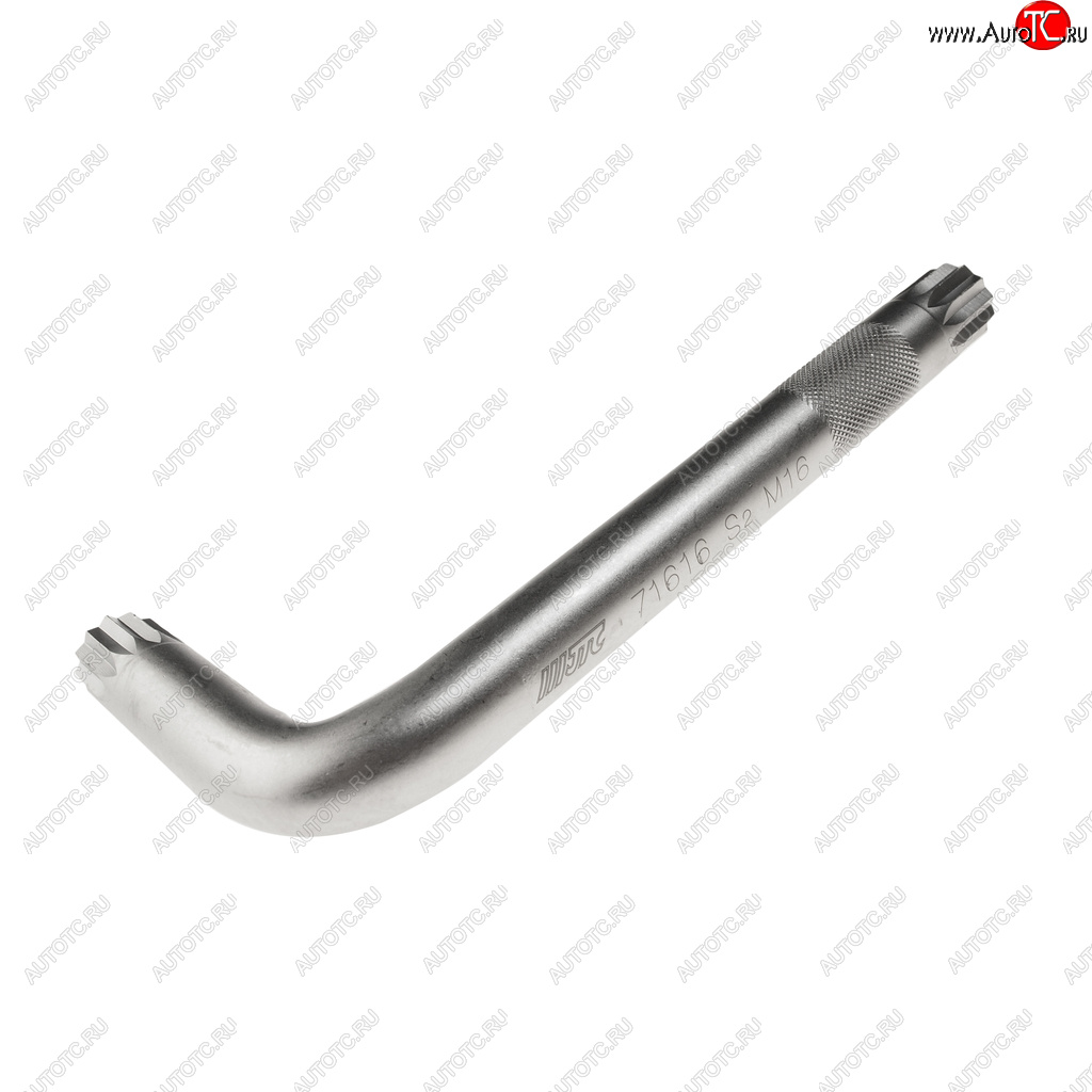 729 р. Ключ SPLINE Г-образный M16 JTC JTC TOOLS CO., LTD jtc-71616  с доставкой в г. Керчь