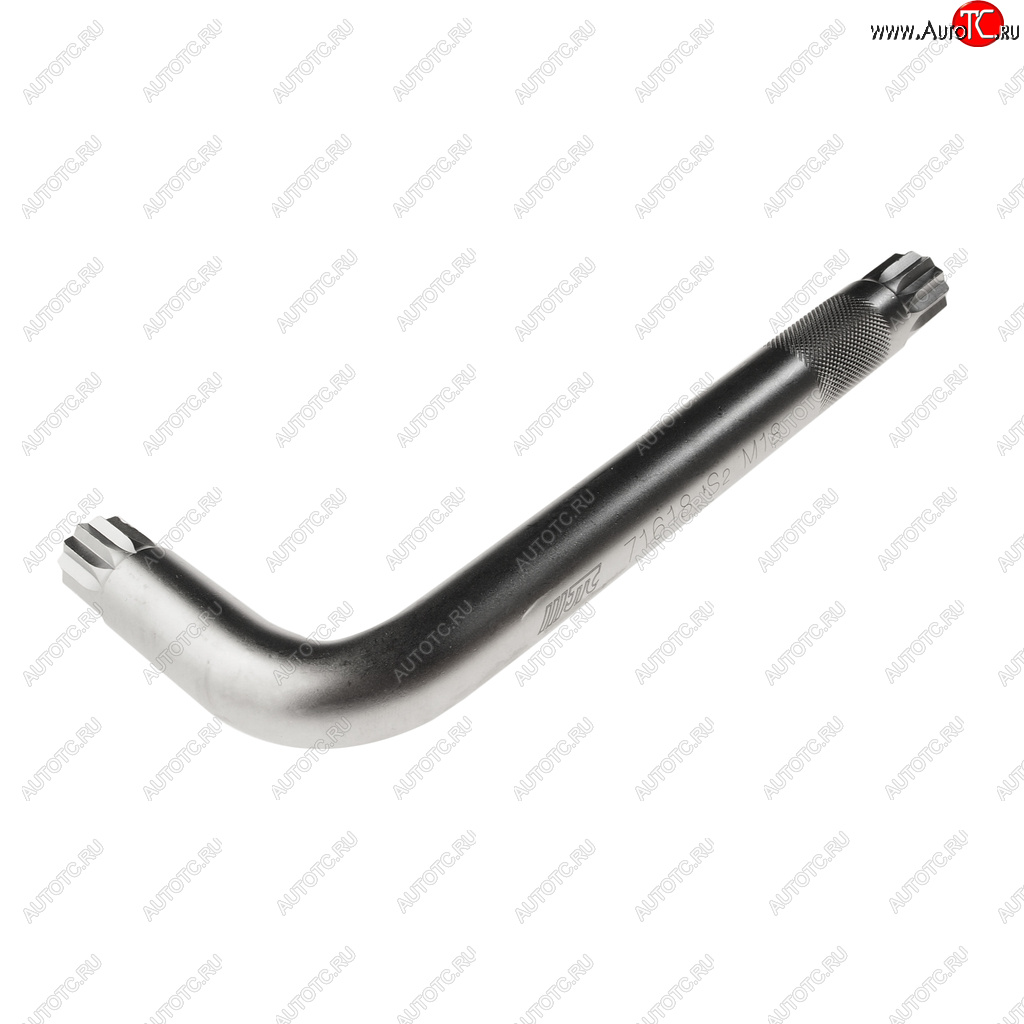 429 р. Ключ SPLINE Г-образный M18 JTC JTC TOOLS CO., LTD jtc-71618  с доставкой в г. Керчь