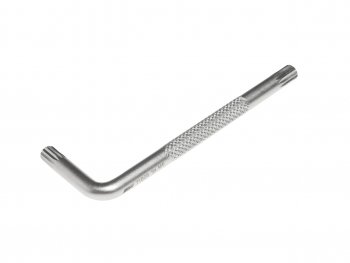 61 р. Ключ SPLINE Г-образный M5 JTC JTC TOOLS CO., LTD jtc-71605  с доставкой в г. Керчь. Увеличить фотографию 1