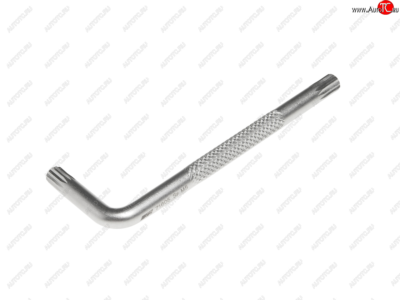 61 р. Ключ SPLINE Г-образный M5 JTC JTC TOOLS CO., LTD jtc-71605  с доставкой в г. Керчь