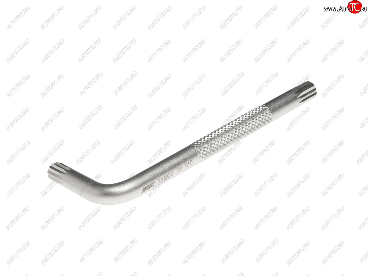 98 р. Ключ SPLINE Г-образный M6 JTC JTC TOOLS CO., LTD jtc-71606  с доставкой в г. Керчь
