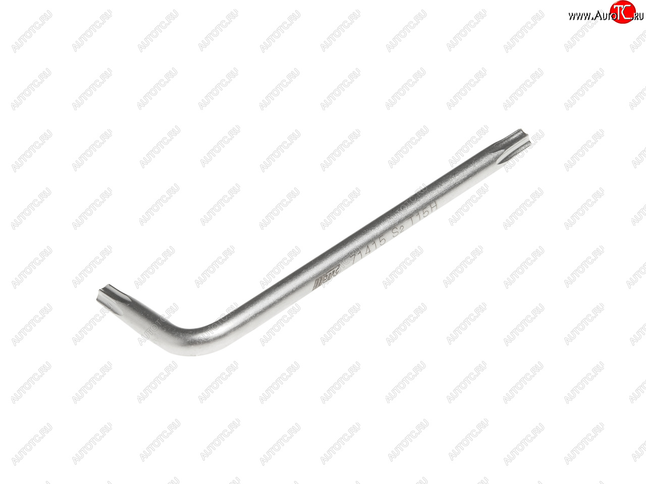 90 р. Ключ TORX Г-образный T15H с отверстием JTC JTC TOOLS CO., LTD jtc-71415  с доставкой в г. Керчь