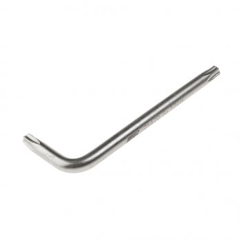 59 р. Ключ TORX Г-образный T20H с отверстием JTC JTC TOOLS CO., LTD jtc-71420  с доставкой в г. Керчь. Увеличить фотографию 1