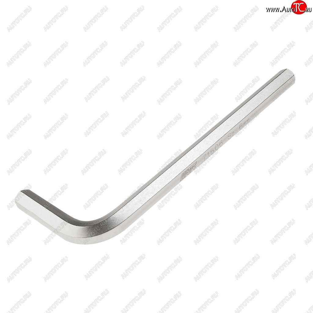 70 р. Ключ шестигранный Г-образный 6мм HEX JTC JTC TOOLS CO., LTD jtc-71506  с доставкой в г. Керчь