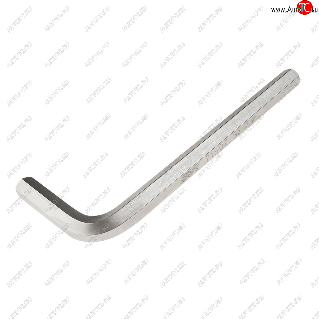 109 р. Ключ шестигранный Г-образный 7мм HEX JTC JTC TOOLS CO., LTD jtc-71507  с доставкой в г. Керчь
