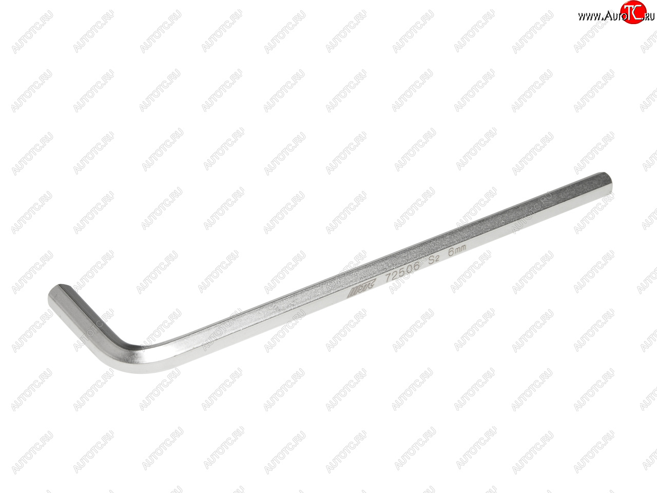 129 р. Ключ шестигранный Г-образный 6мм HEX удлиненный L=135мм JTC JTC TOOLS CO., LTD jtc-72506  с доставкой в г. Керчь