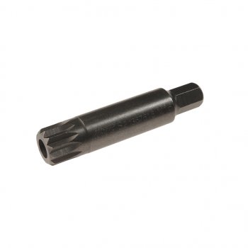 299 р. Бита SPLINE M16Hх75мм 10мм удлиненная S2 JTC JTC TOOLS CO., LTD jtc-1367516  с доставкой в г. Керчь. Увеличить фотографию 1