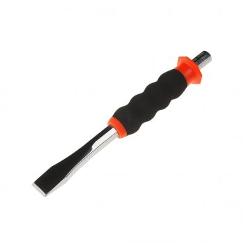 1 139 р. Зубило 19мм плоское с пластиковой ручкой JTC JTC TOOLS CO., LTD jtc-5414-19  с доставкой в г. Керчь. Увеличить фотографию 1