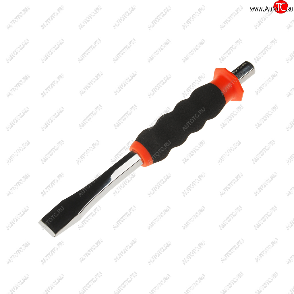 1 139 р. Зубило 19мм плоское с пластиковой ручкой JTC JTC TOOLS CO., LTD jtc-5414-19  с доставкой в г. Керчь