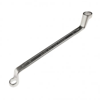 669 р. Ключ накидной 10х12мм 75град. L=198мм JTC JTC TOOLS CO., LTD jtc-pq1012  с доставкой в г. Керчь. Увеличить фотографию 1