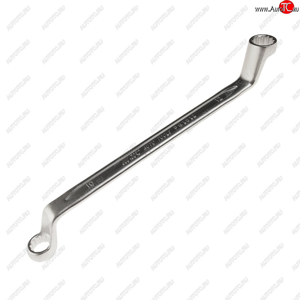 669 р. Ключ накидной 10х12мм 75град. L=198мм JTC JTC TOOLS CO., LTD jtc-pq1012  с доставкой в г. Керчь