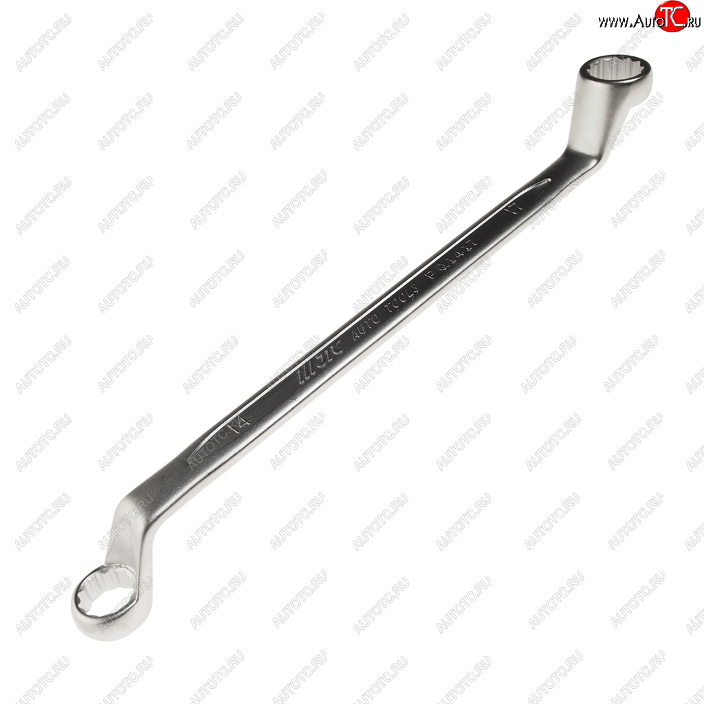 949 р. Ключ накидной 14х17мм 75град. L=260мм JTC JTC TOOLS CO., LTD jtc-pq1417  с доставкой в г. Керчь