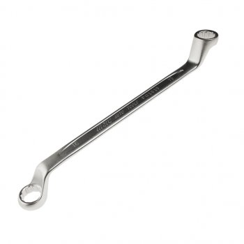 1 169 р. Ключ накидной 18х19мм 75град. L=292мм JTC JTC TOOLS CO., LTD jtc-pq1819  с доставкой в г. Керчь. Увеличить фотографию 1