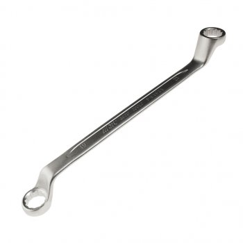 1 329 р. Ключ накидной 19х21мм 75град. L=318мм JTC JTC TOOLS CO., LTD jtc-pq1921  с доставкой в г. Керчь. Увеличить фотографию 1