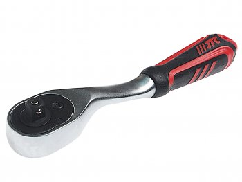 1 839 р. Ключ трещотка 14 72 зуба 147мм изогнутый JTC JTC TOOLS CO., LTD jtc-5422  с доставкой в г. Керчь. Увеличить фотографию 2