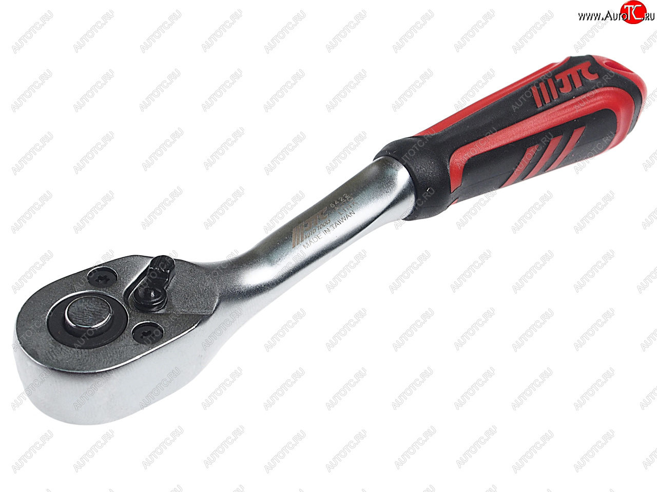 1 839 р. Ключ трещотка 14 72 зуба 147мм изогнутый JTC JTC TOOLS CO., LTD jtc-5422  с доставкой в г. Керчь
