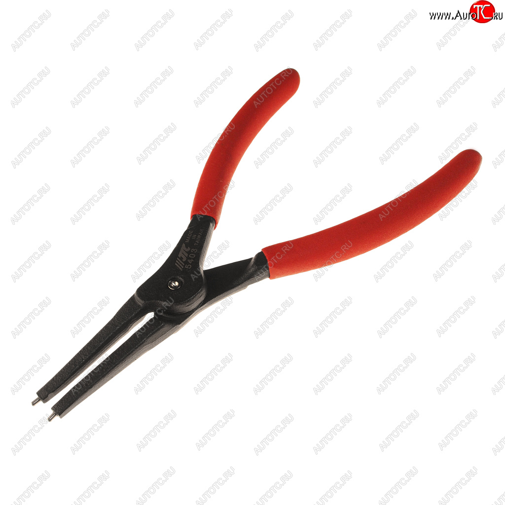 1 999 р. Съемник колец стопорных внешних 180мм прямой разжимной JTC JTC TOOLS CO., LTD jtc-5403  с доставкой в г. Керчь