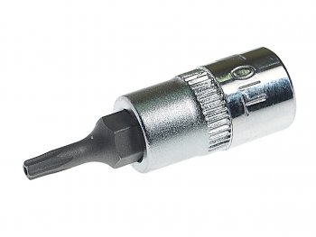 188 р. Бита-головка 14 TORX T10Hх37мм с отверстием JTC JTC TOOLS CO., LTD jtc-23510  с доставкой в г. Керчь. Увеличить фотографию 1
