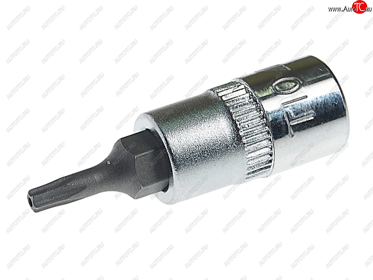 188 р. Бита-головка 14 TORX T10Hх37мм с отверстием JTC JTC TOOLS CO., LTD jtc-23510  с доставкой в г. Керчь