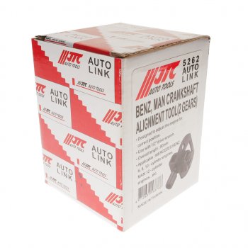 4 799 р. Приспособление для проворачивания коленвала (MAN,MERCEDES) JTC JTC TOOLS CO., LTD jtc-5262  с доставкой в г. Керчь. Увеличить фотографию 3