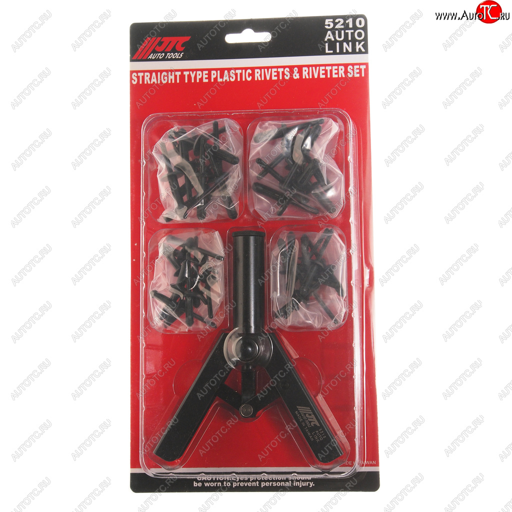 4 099 р. Заклепочник прямого типа JTC JTC TOOLS CO., LTD jtc-5210  с доставкой в г. Керчь