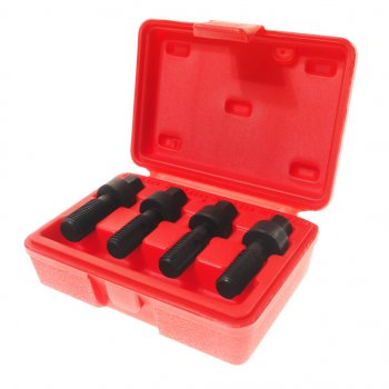 3 699 р. Набор метчиков для восстановления резьбы ступицы колеса JTC JTC TOOLS CO., LTD jtc-5433  с доставкой в г. Керчь. Увеличить фотографию 1