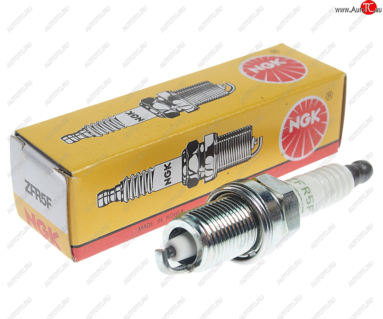 419 р. Свеча зажигания OPEL Astra H (2.0 T) BMW 7 (87-94) (M70) NGK NGK zfr5f  с доставкой в г. Керчь