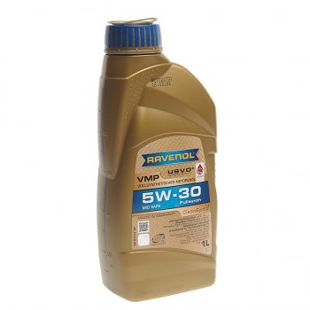 2 599 р. Масло моторное VMP 5W30 синт.1л RAVENOL RAVENOL 1111122-001  с доставкой в г. Керчь. Увеличить фотографию 1