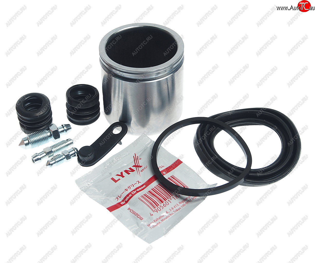 1 279 р. Ремкомплект суппорта VW T4 заднего LYNX LYNX bc6346  с доставкой в г. Керчь